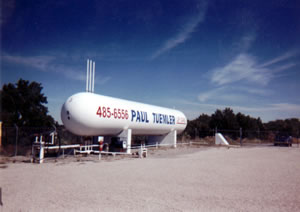 Paul Tuemler LP Gas, Inc.
