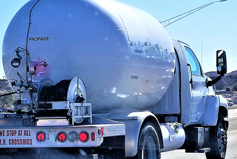 Propane Delivery